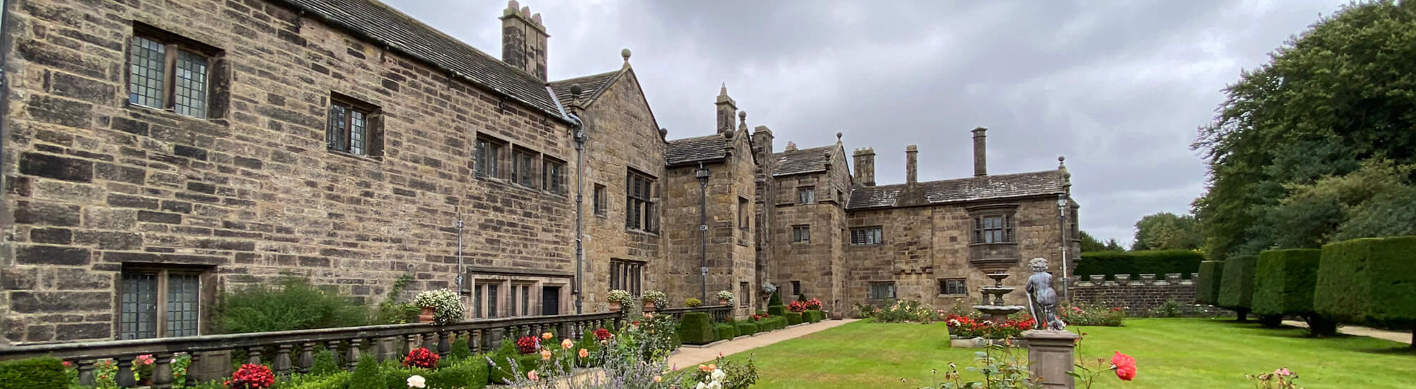 Marketing services for visitor attractions and historic houses