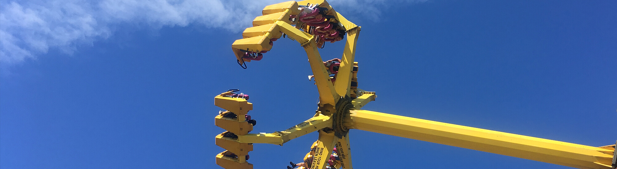 theme parks - Theme Parks & Visitor Attractions